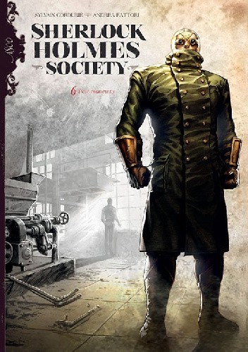 Sherlock Holmes Society. Pole manewru. Tom 6