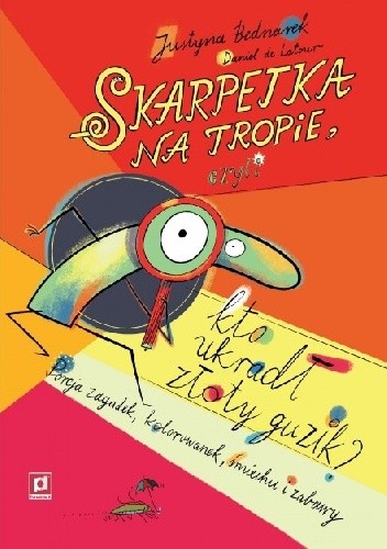 Skarpetka na tropie, czyli kto ukradł złoty guzik?