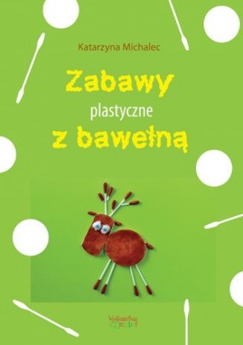 Zabawy plastyczne z bawełną
