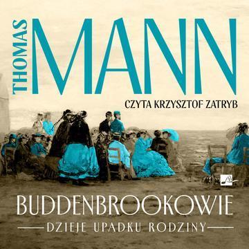 CD MP3 Buddenbrookowie. Dzieje upadku rodziny