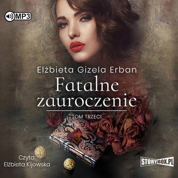 CD MP3 Fatalne zauroczenie. Tom 3