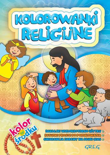Kolorowanki religijne
