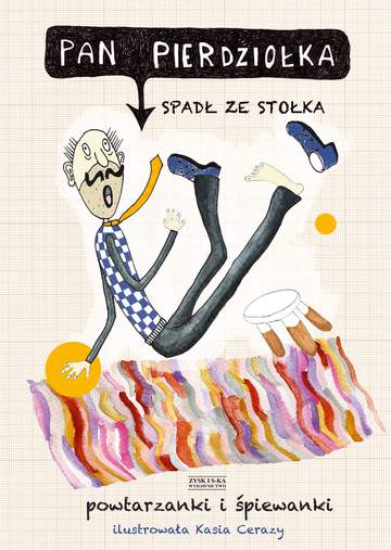 Pan pierdziołka spadł ze stołka wyd. 2