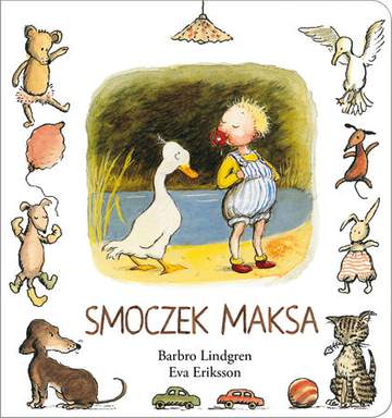Smoczek maksa
