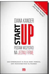Startup postaw wszystko na jedną firmę