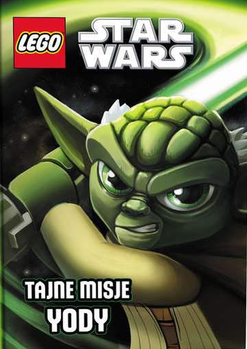 Tajne misje Yody Lego Star Wars LNR301