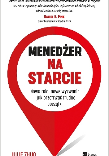 Menedżer na starcie
