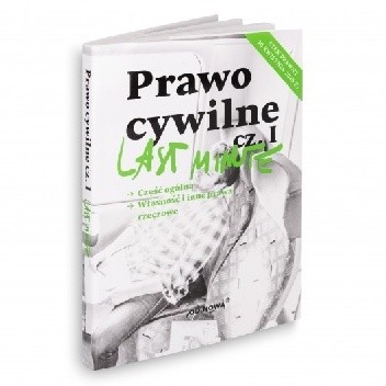 Prawo cywilne cz. I. Last minute