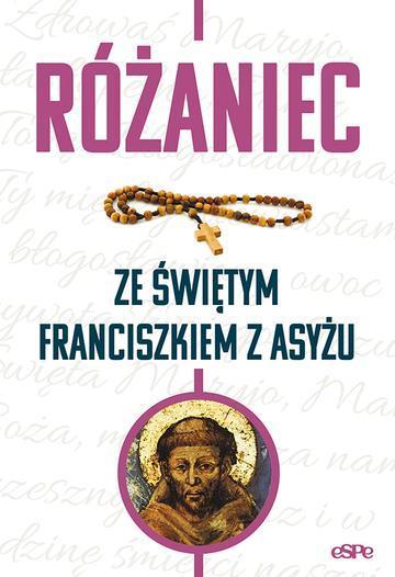 Różaniec ze świętym Franciszkiem z Asyżu