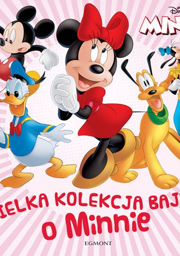 Wielka kolekcja bajek o Minnie