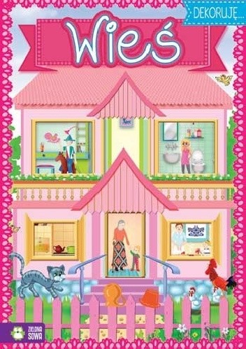 Wieś. Dekoruję...
