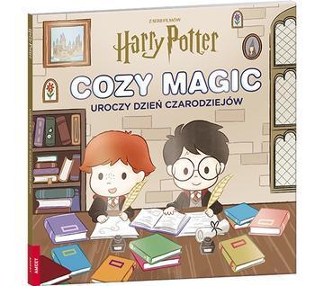 Cozy Magic Relaksujące sceny z Hogwartu COS-5101
