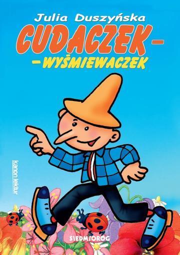 Cudaczek-Wyśmiewaczek. Kanon literatury dziecięcej