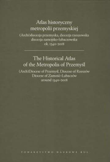 Atlas historyczny metropolii przemyskiej