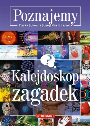 Kalejdoskop zagadek