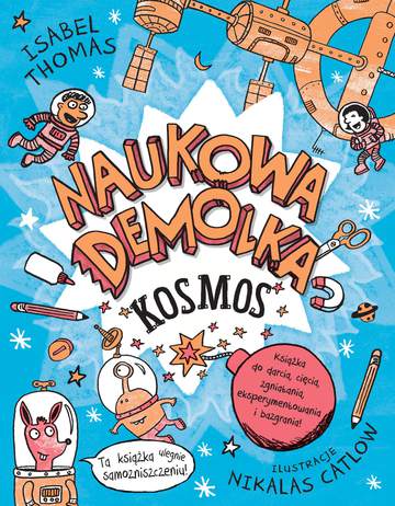 Kosmos naukowa demolka