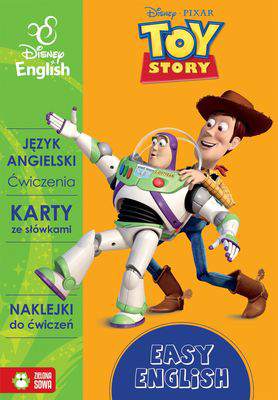 Toy story easy english ćwiczenia