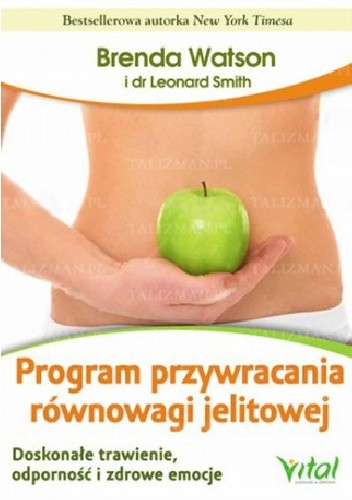 Program przywracania równowagi jelitowej