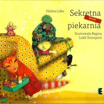 Sekretna kocia piekarnia