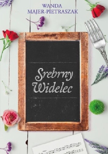 Srebrny widelec