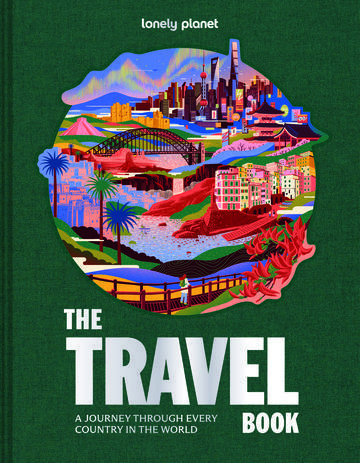 The Travel Book. Lonely Planet