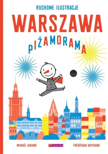 Warszawa. Piżamorama. Tom 5