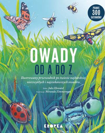Owady od A do Z