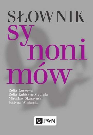 Słownik synonimów wyd. 4
