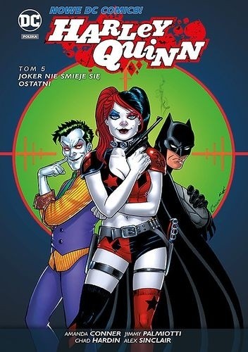 Harley Quinn: Joker nie śmieje się ostatni