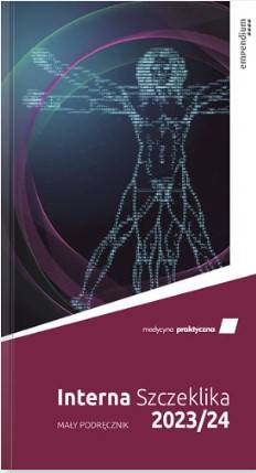 Interna Szczeklika 2023/24. Mały podręcznik