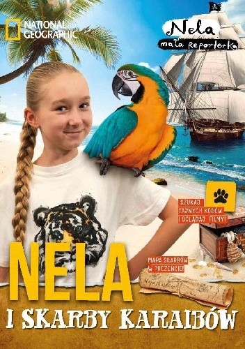 Nela i skarby Karaibów
