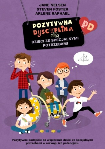 Pozytywna Dyscyplina dla dzieci ze specjalnymi potrzebami