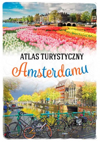 Atlas turystyczny Amsterdamu