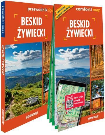 Beskid Żywiecki zestaw przewodnikowy 2w1 light 2026