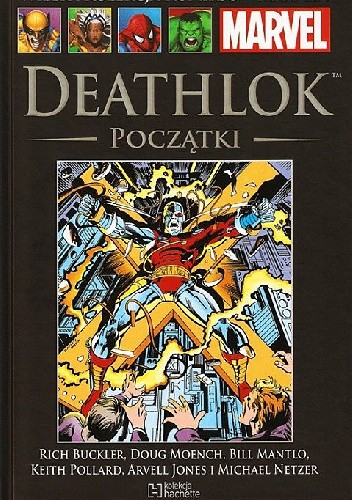 Deathlok: Początki