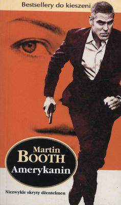 Amerykanin niezwykle skryty dżentelmen wyd. kieszonkowe