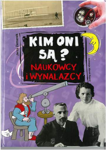 Naukowcy i wynalazcy kim oni są