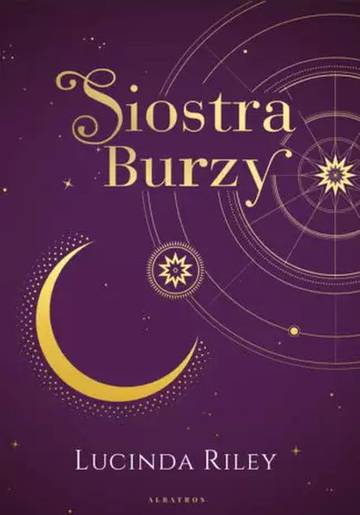 Siostra burzy. Siedem sióstr