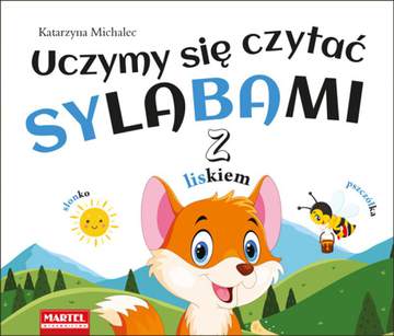 Uczymy się czytać sylabami z liskiem