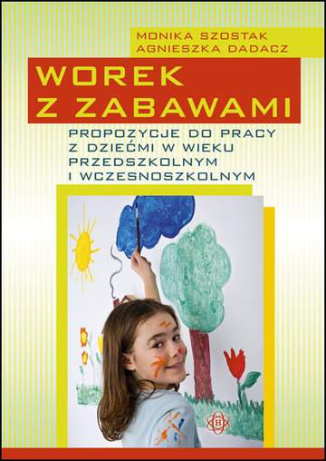 Worek z zabawami