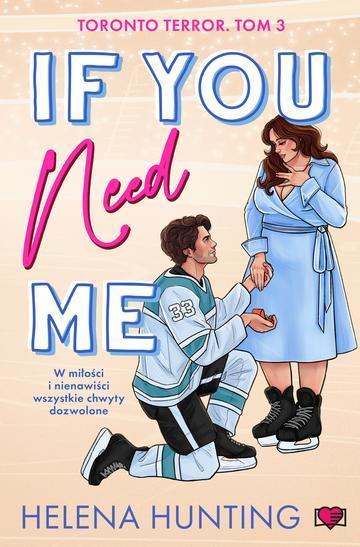 If You Need Me. Toronto Terror