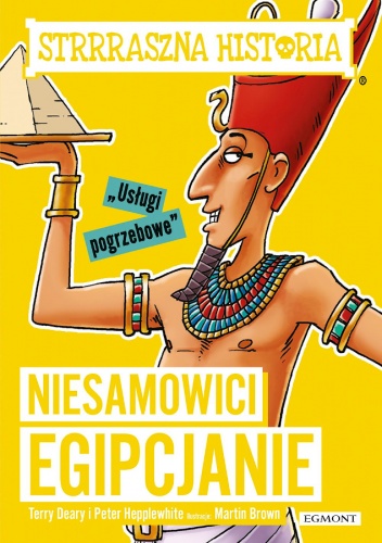 Niesamowici Egipcjanie
