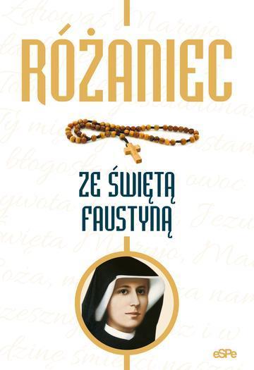 Różaniec ze św. Faustyną