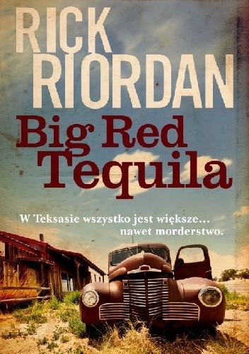 Big Red Tequila