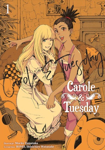 Carole & Tuesday #1