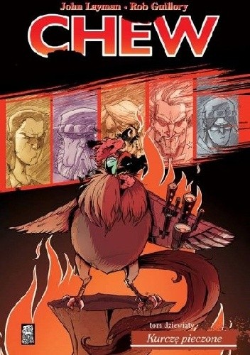 Chew #9: Kurczę pieczone