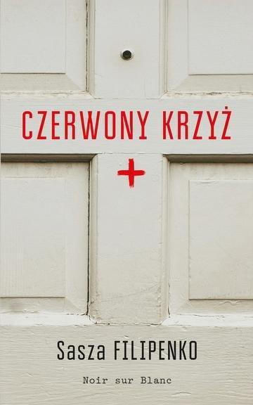 Okładka: Czerwony krzyż