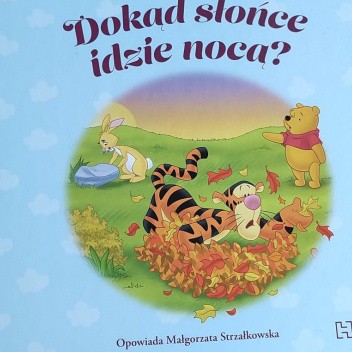 Dokąd słońce idzie nocą?