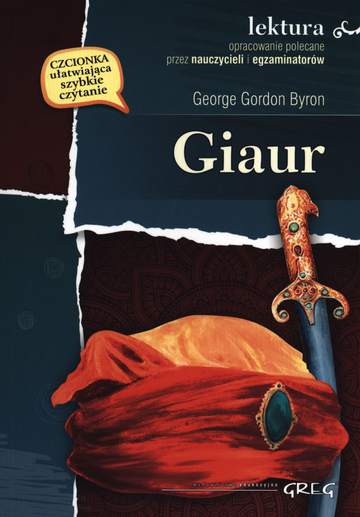 Giaur lektura z opracowaniem