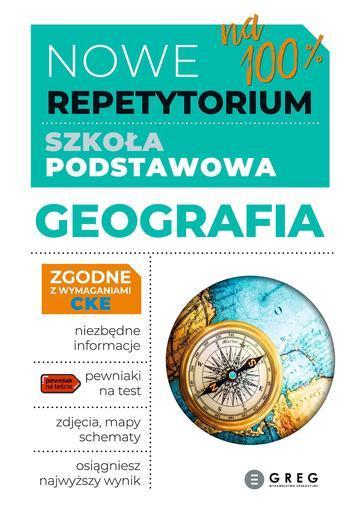 Geografia. Szkoła podstawowa. Nowe Repetytorium 2026